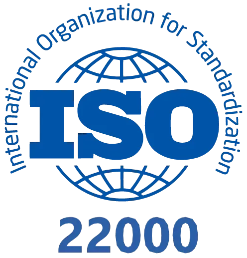 ISO logo